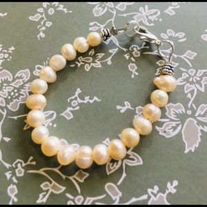 Baby Freshwater Pearl Bracelet